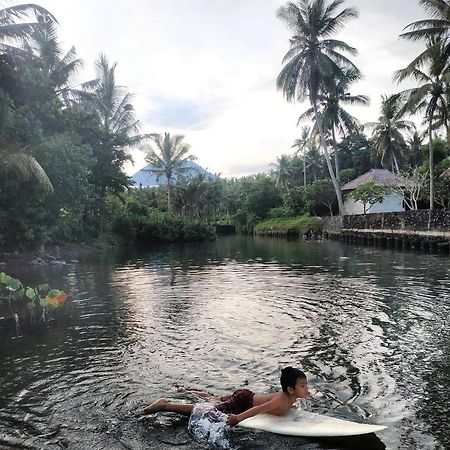 Jasri Dalem Surf Retreat Villa Exterior foto