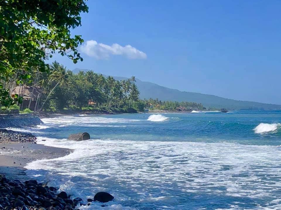 Jasri Dalem Surf Retreat Villa Exterior foto
