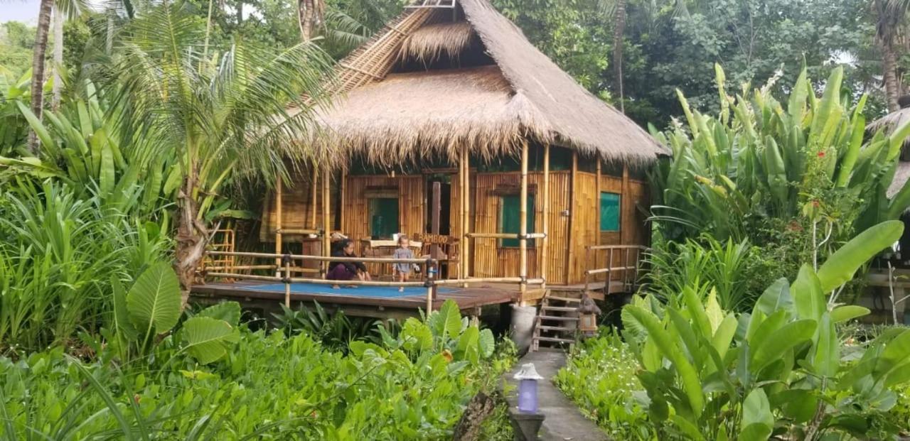 Jasri Dalem Surf Retreat Villa Exterior foto