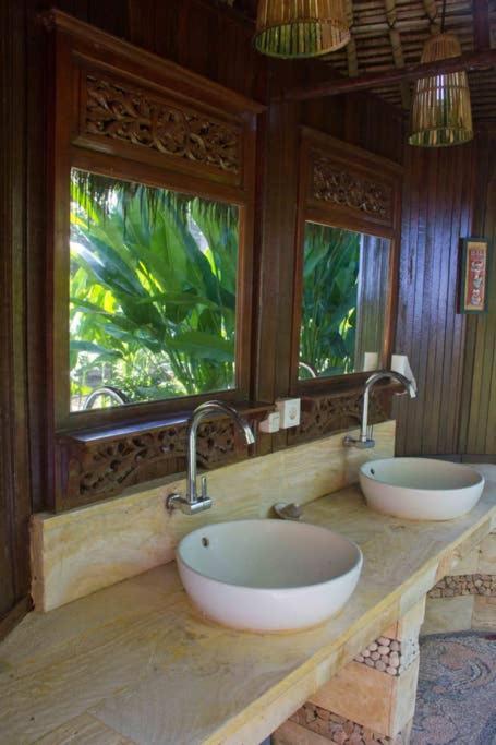 Jasri Dalem Surf Retreat Villa Exterior foto