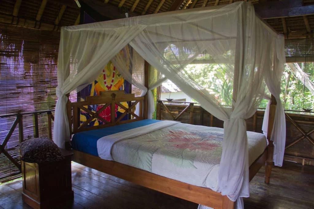 Jasri Dalem Surf Retreat Villa Exterior foto