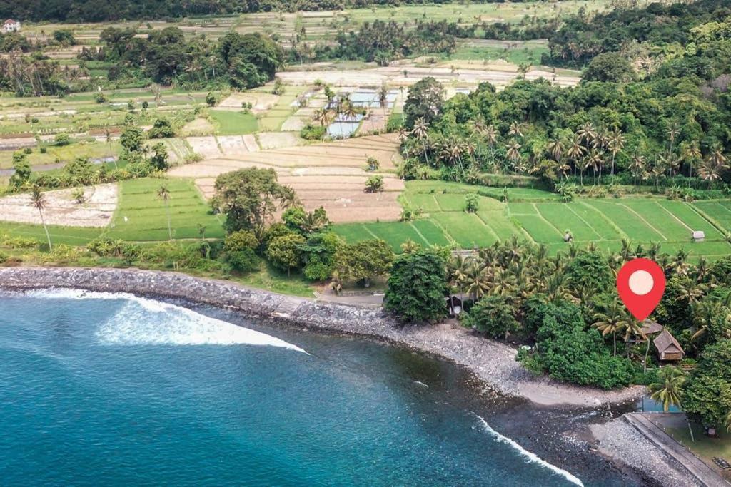 Jasri Dalem Surf Retreat Villa Exterior foto