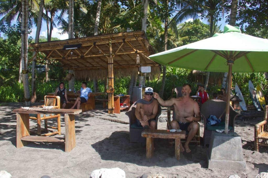 Jasri Dalem Surf Retreat Villa Exterior foto