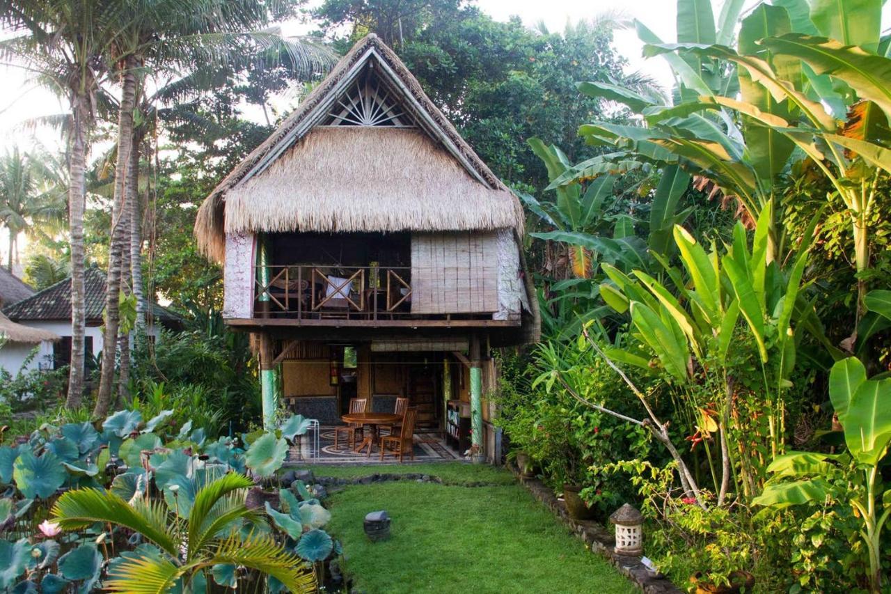 Jasri Dalem Surf Retreat Villa Exterior foto