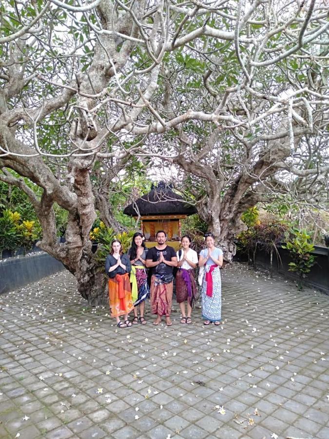Jasri Dalem Surf Retreat Villa Exterior foto