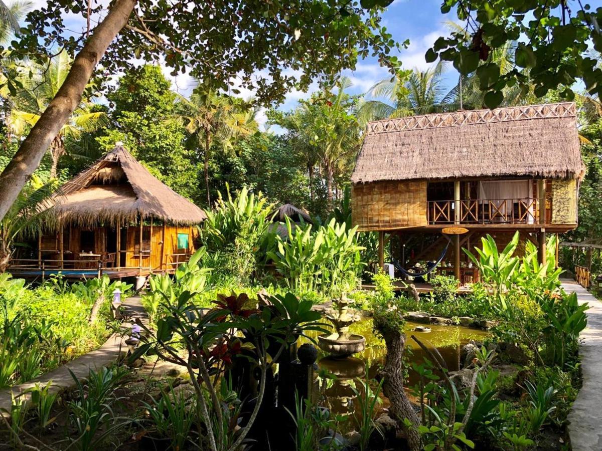 Jasri Dalem Surf Retreat Villa Exterior foto