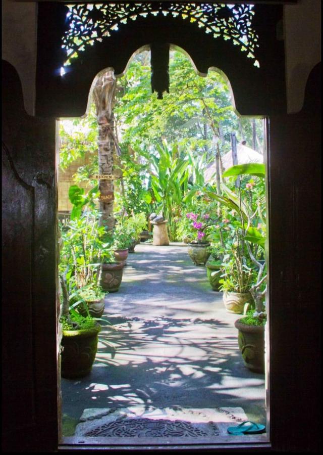 Jasri Dalem Surf Retreat Villa Exterior foto